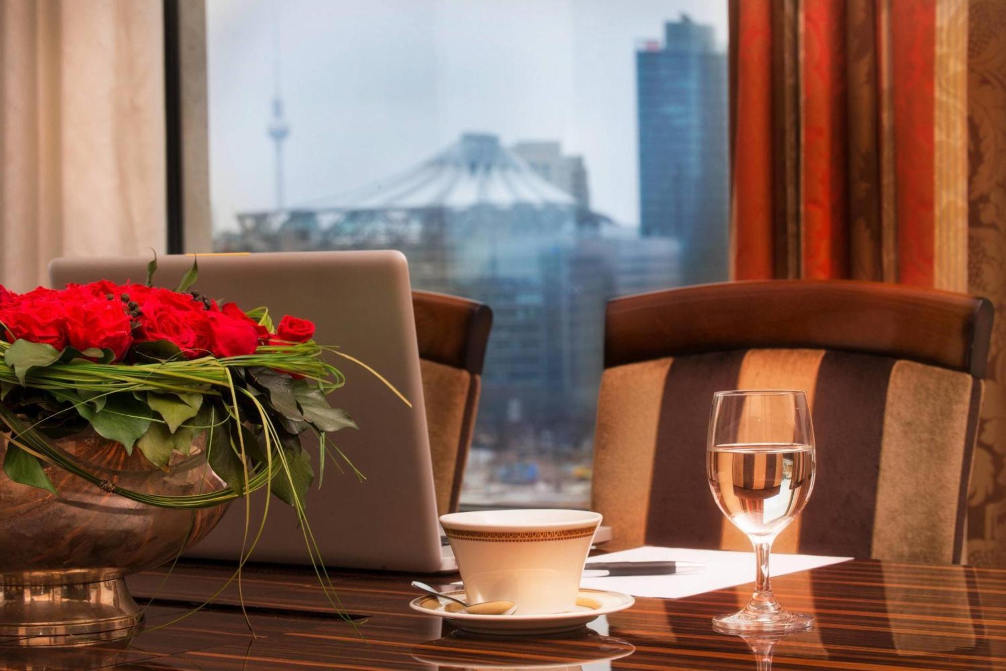 Jw Marriott Hotel Berlin