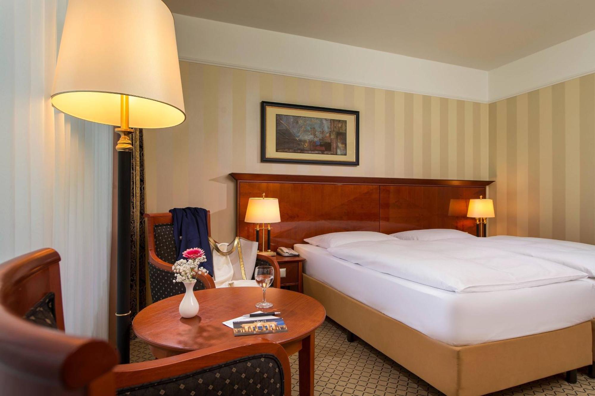 Hotel Jw Marriott Berlin
