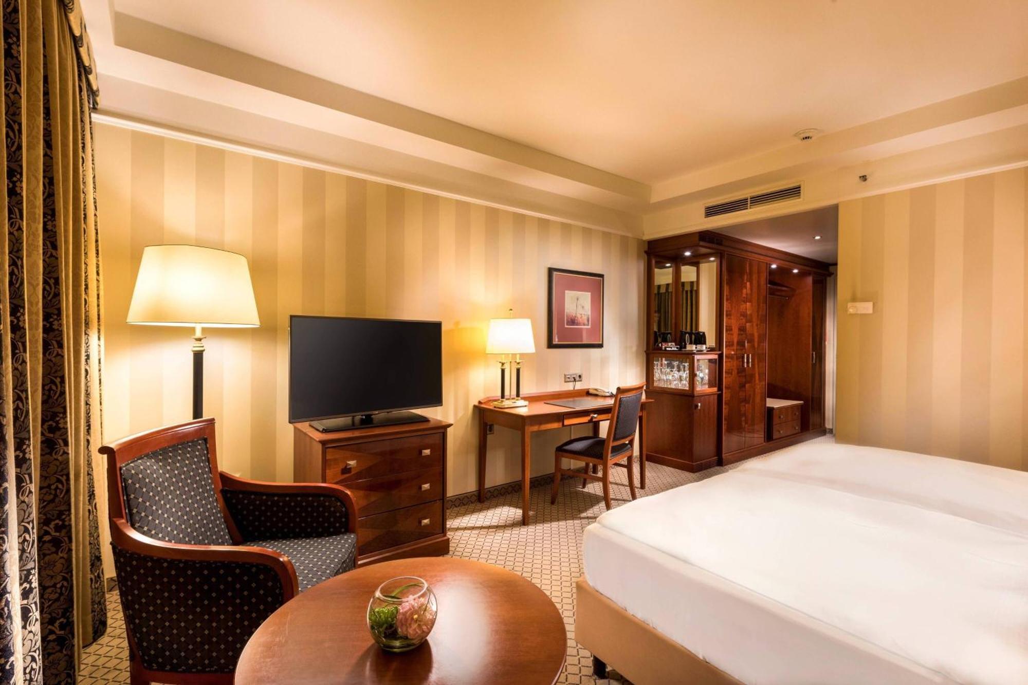 Jw Marriott 5* Berlin