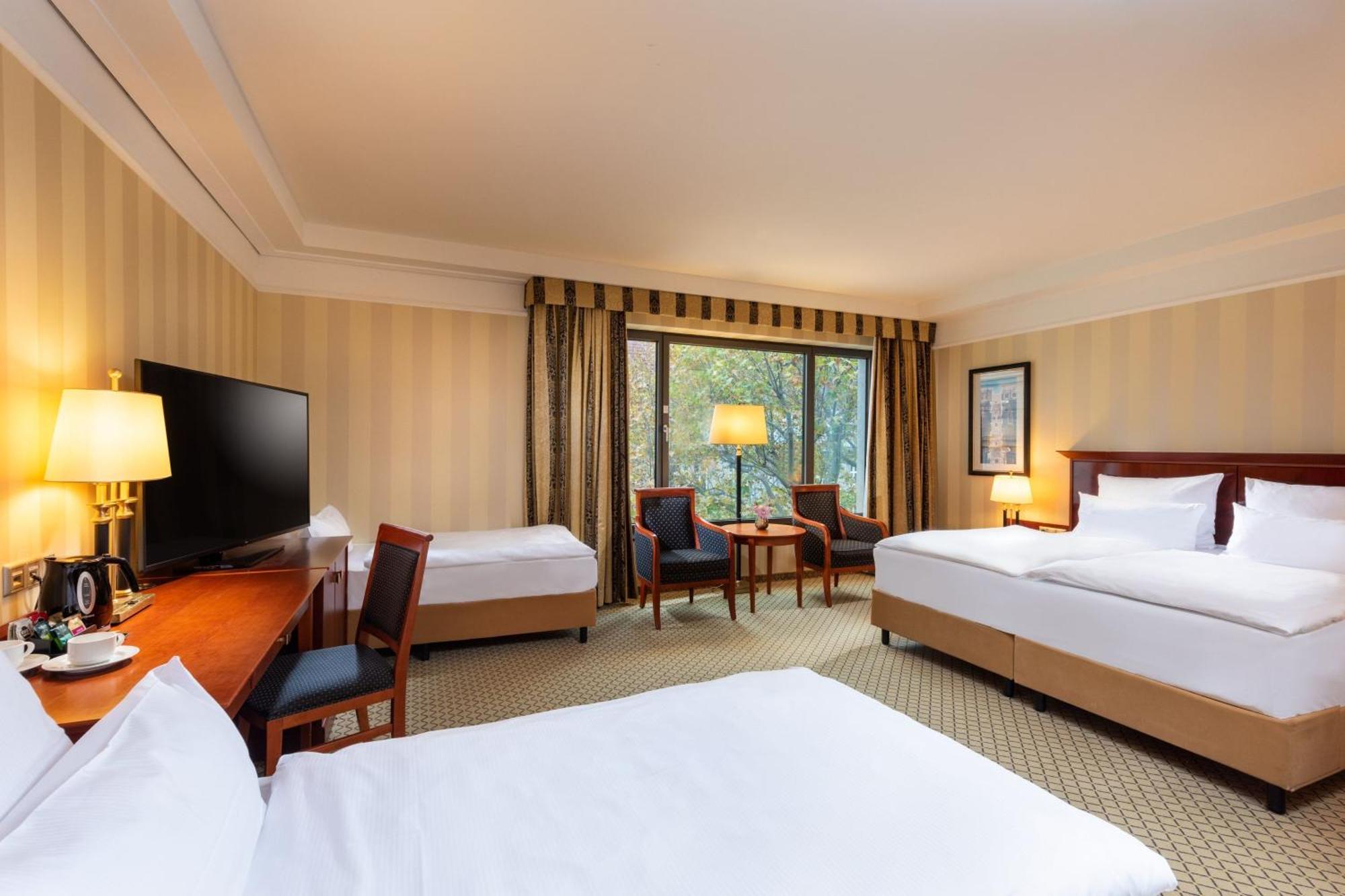 Hotel Jw Marriott Berlin