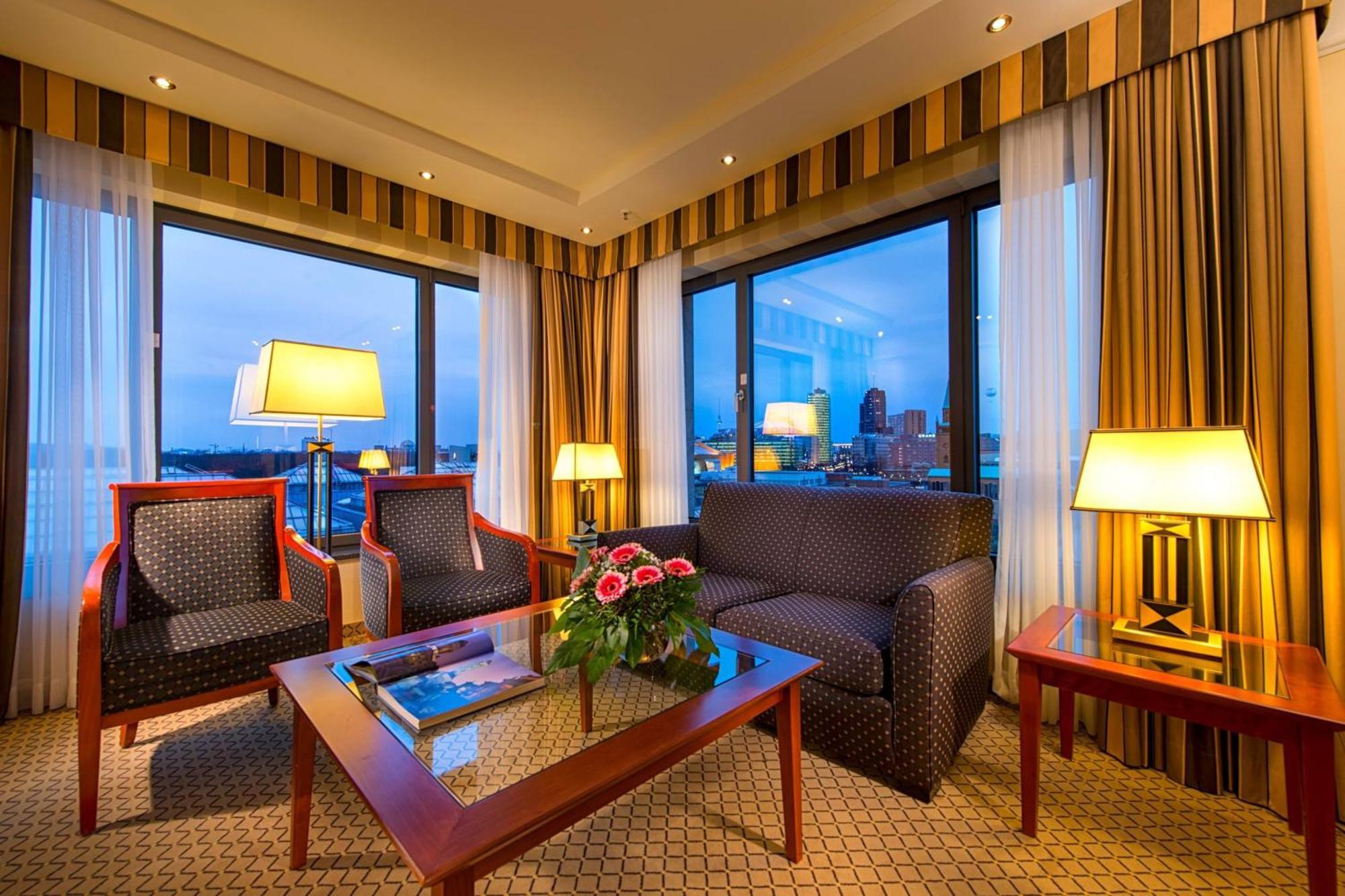 Jw Marriott Berlin