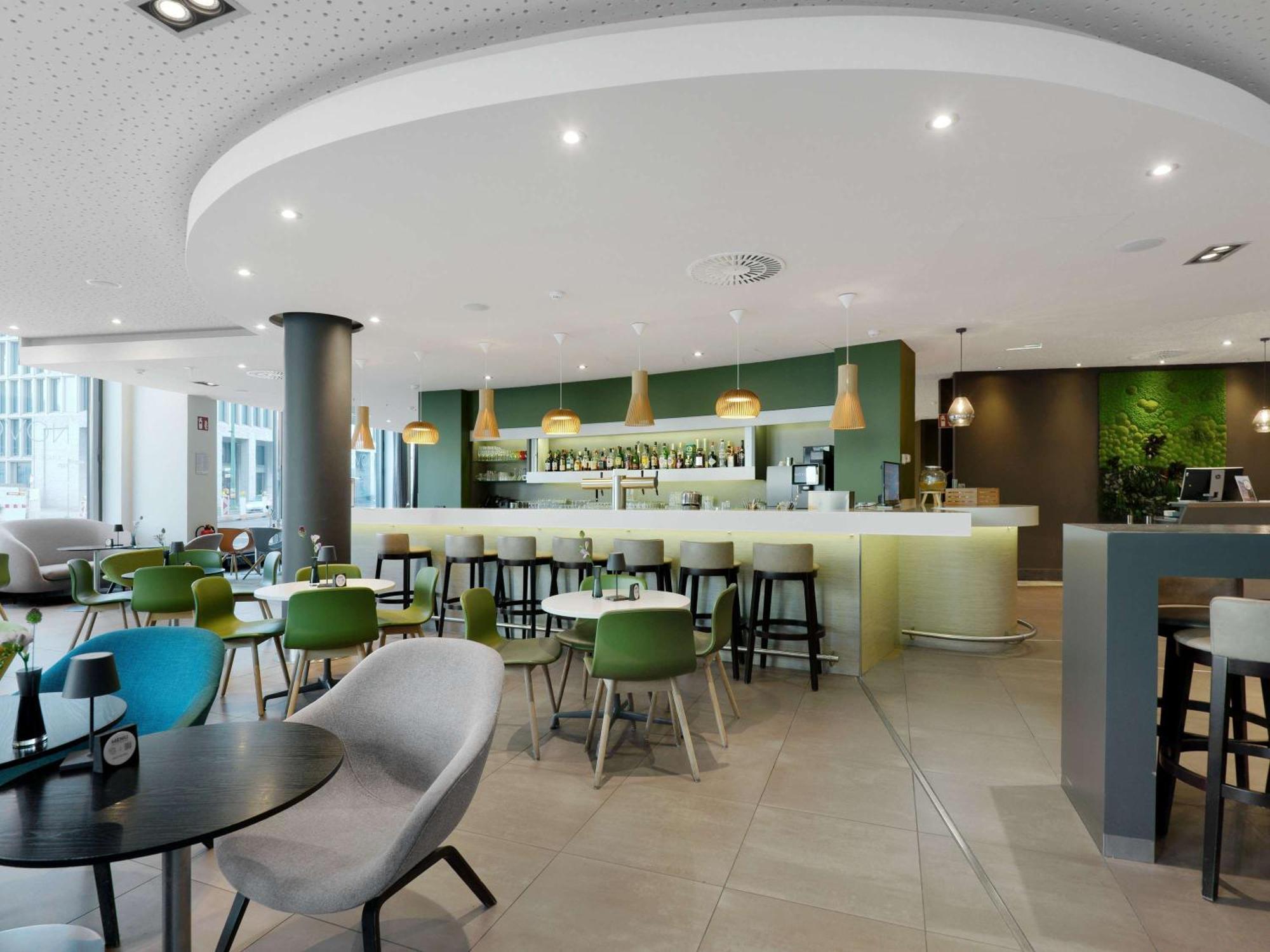 Hotel Novotel Mitte Berlin
