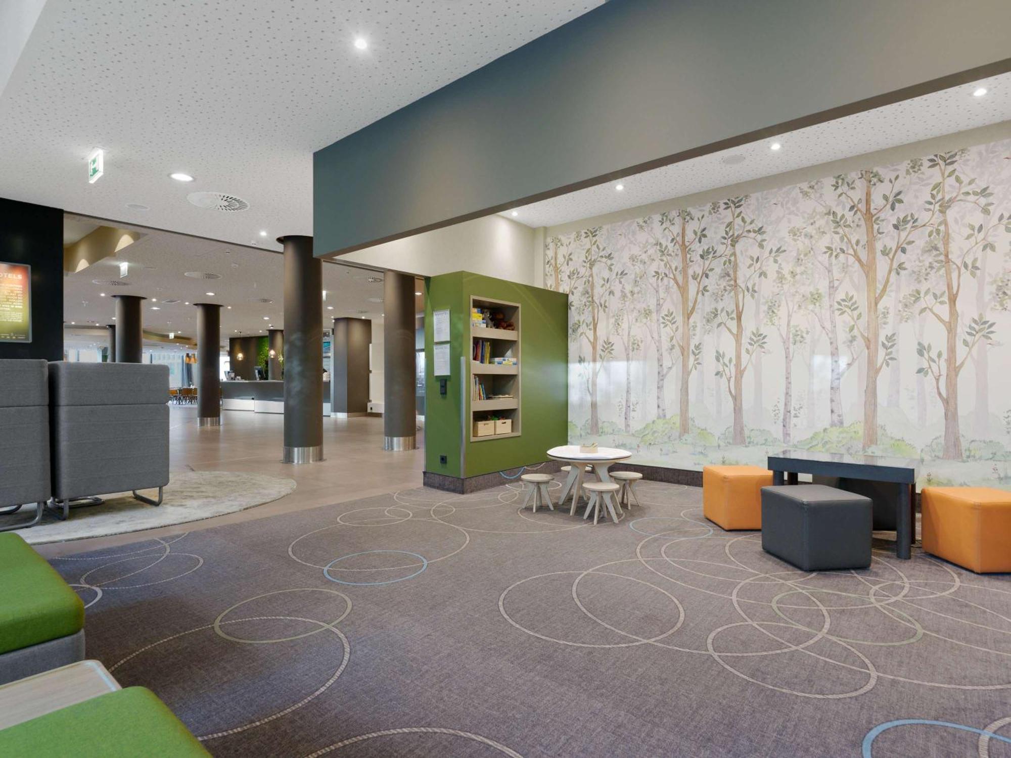 Hotel Novotel Mitte