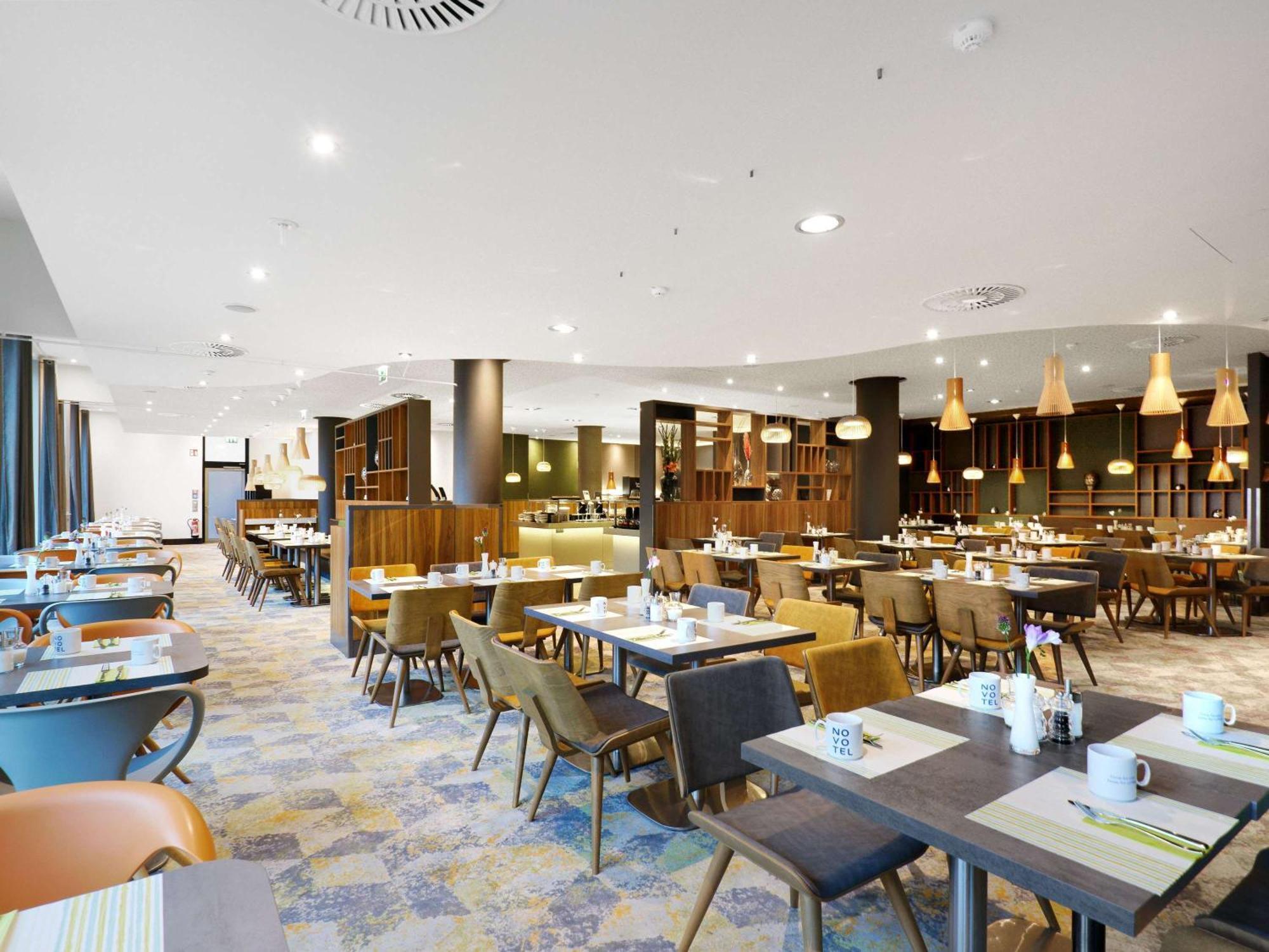 Hotel Novotel Mitte