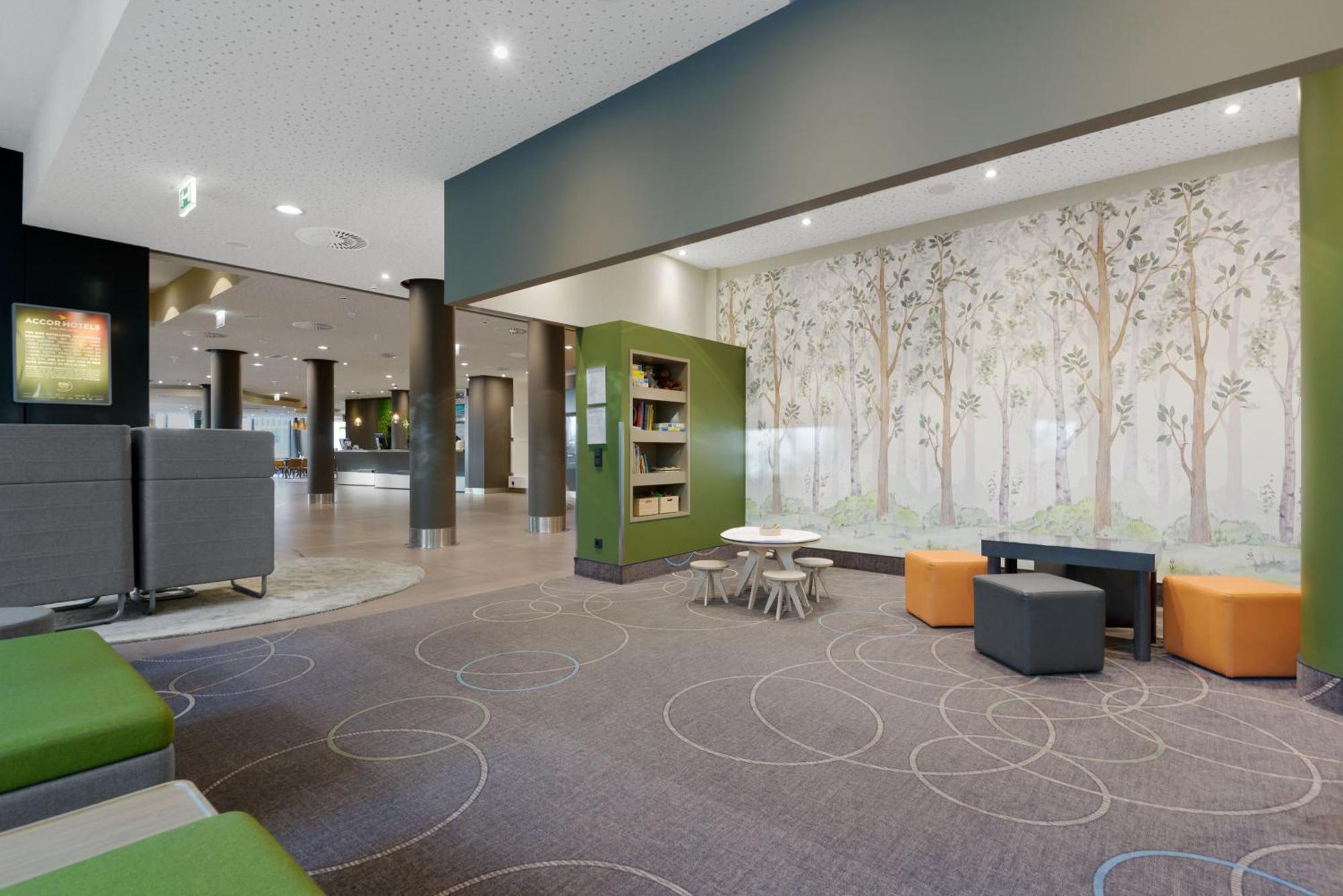 Novotel Mitte Hotel 4*
