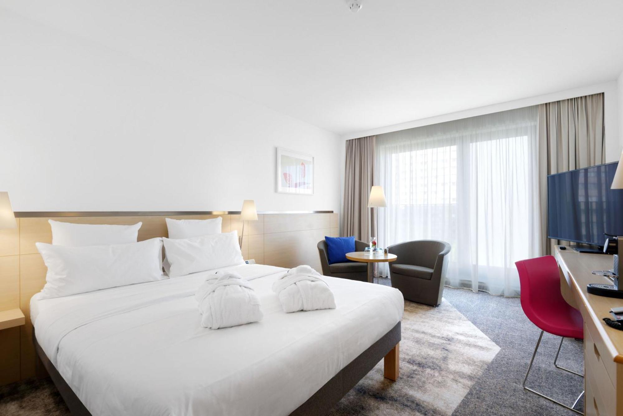 Novotel Mitte Hotel 4*