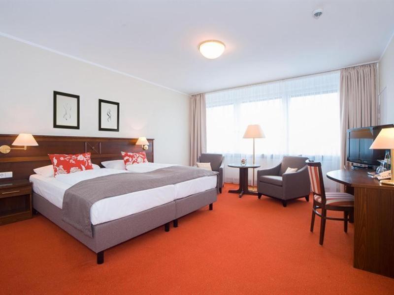 Sylter Hof Hotel 3*