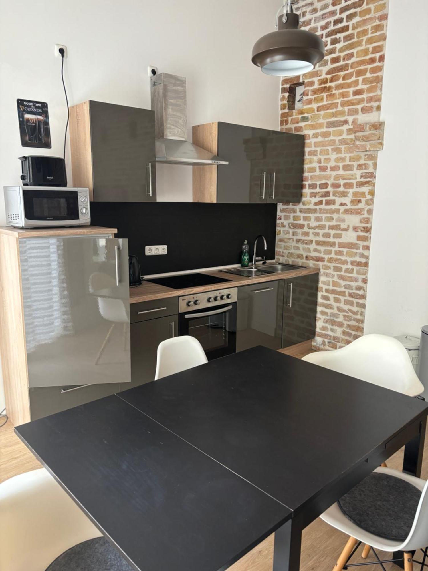 Zentrale Ruhige In Apartment *