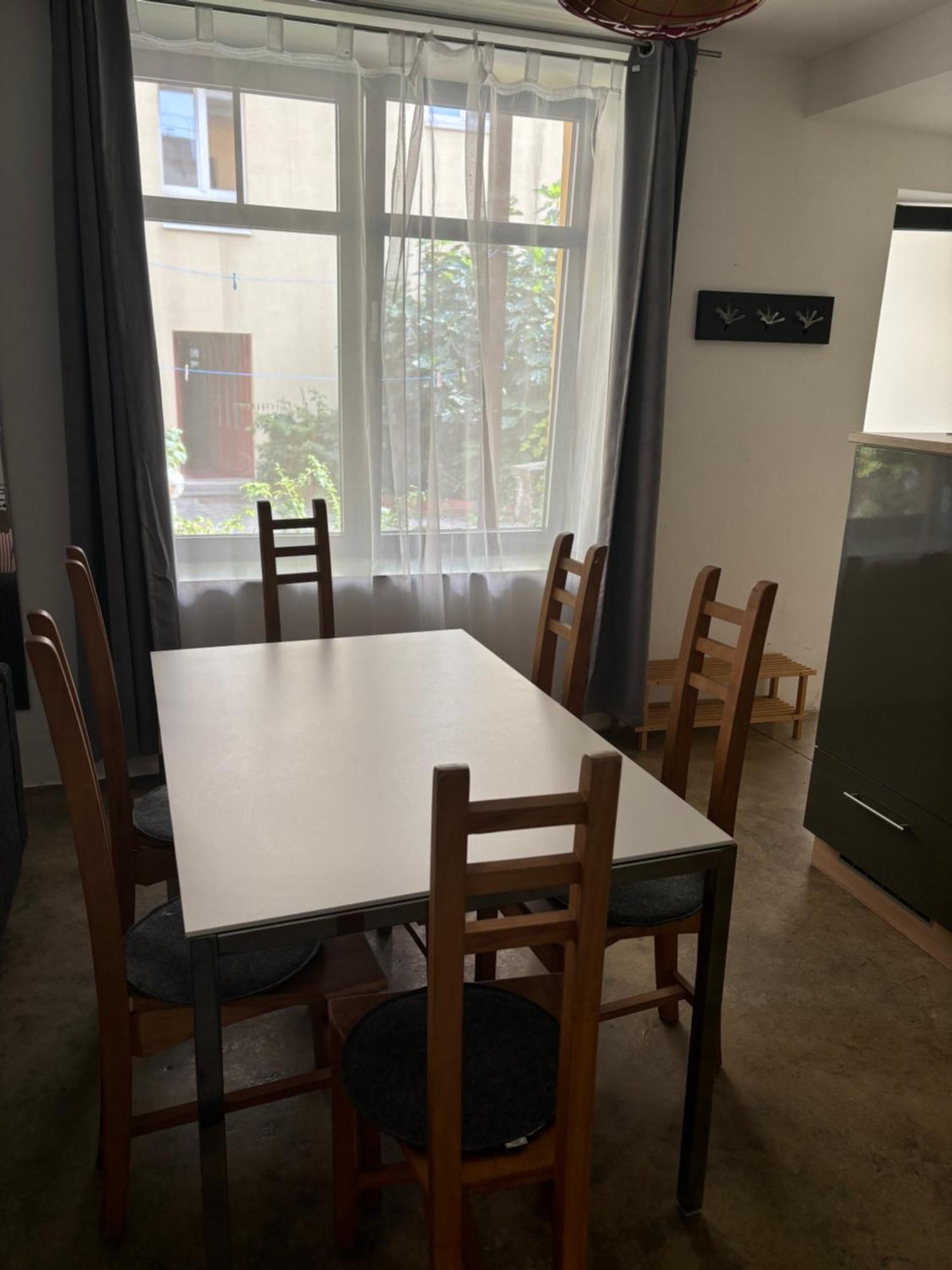 Apartment Zentrale Ruhige In Berlin