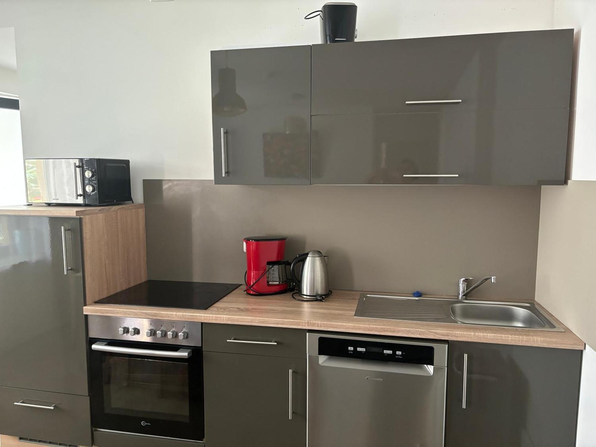 Zentrale Ruhige In Berlin