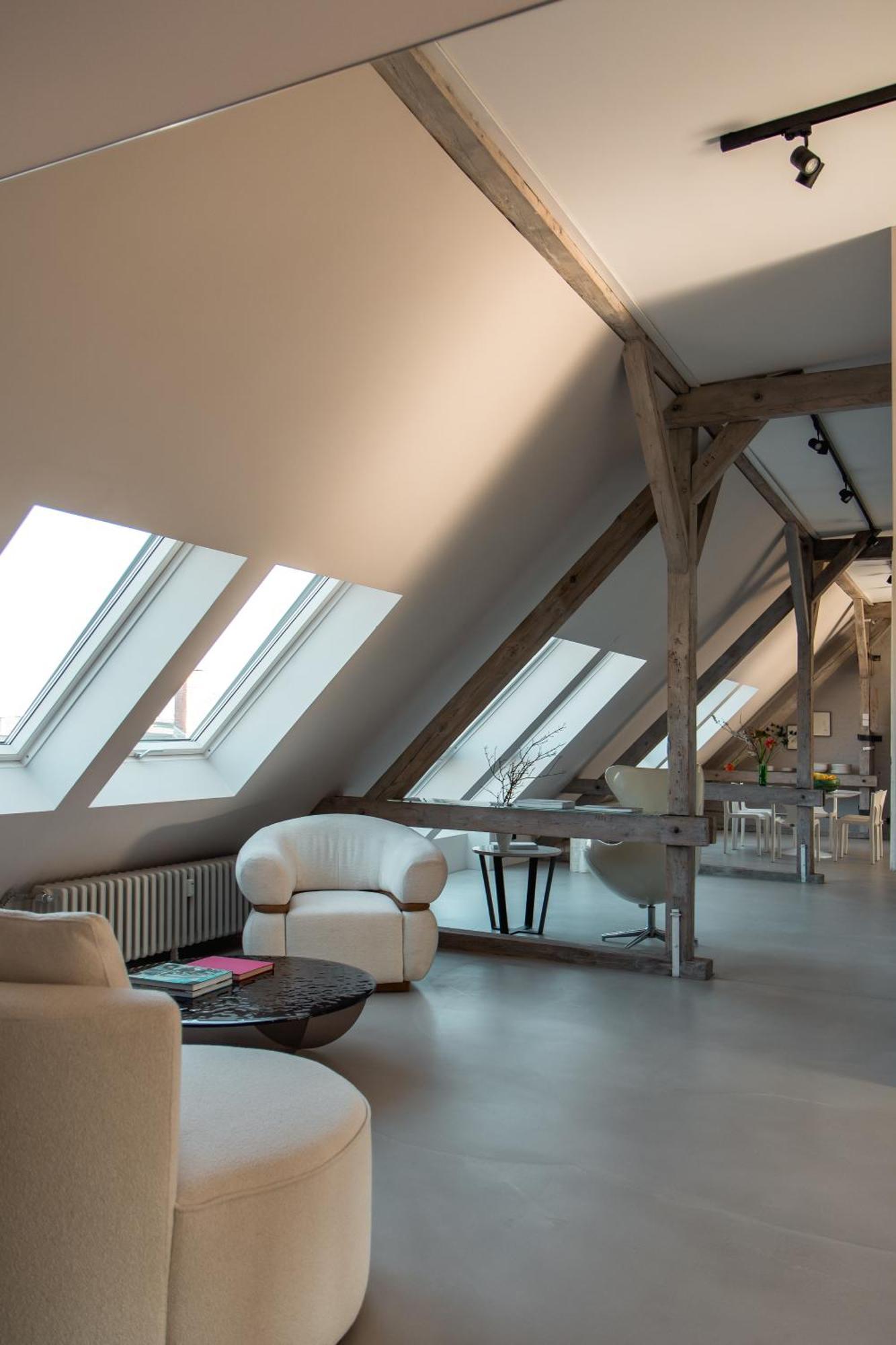 Apartment Stadtflucht Homes Lofts