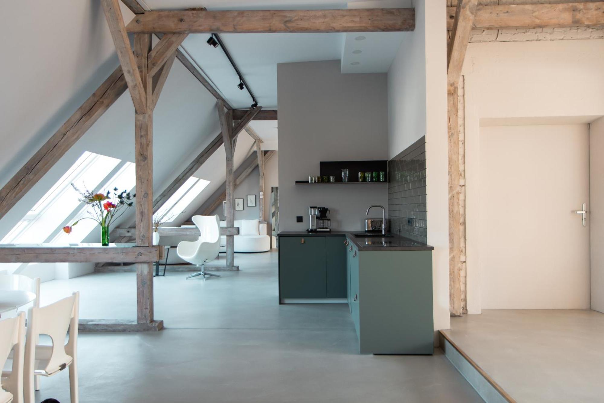 Stadtflucht Homes Lofts Berlin