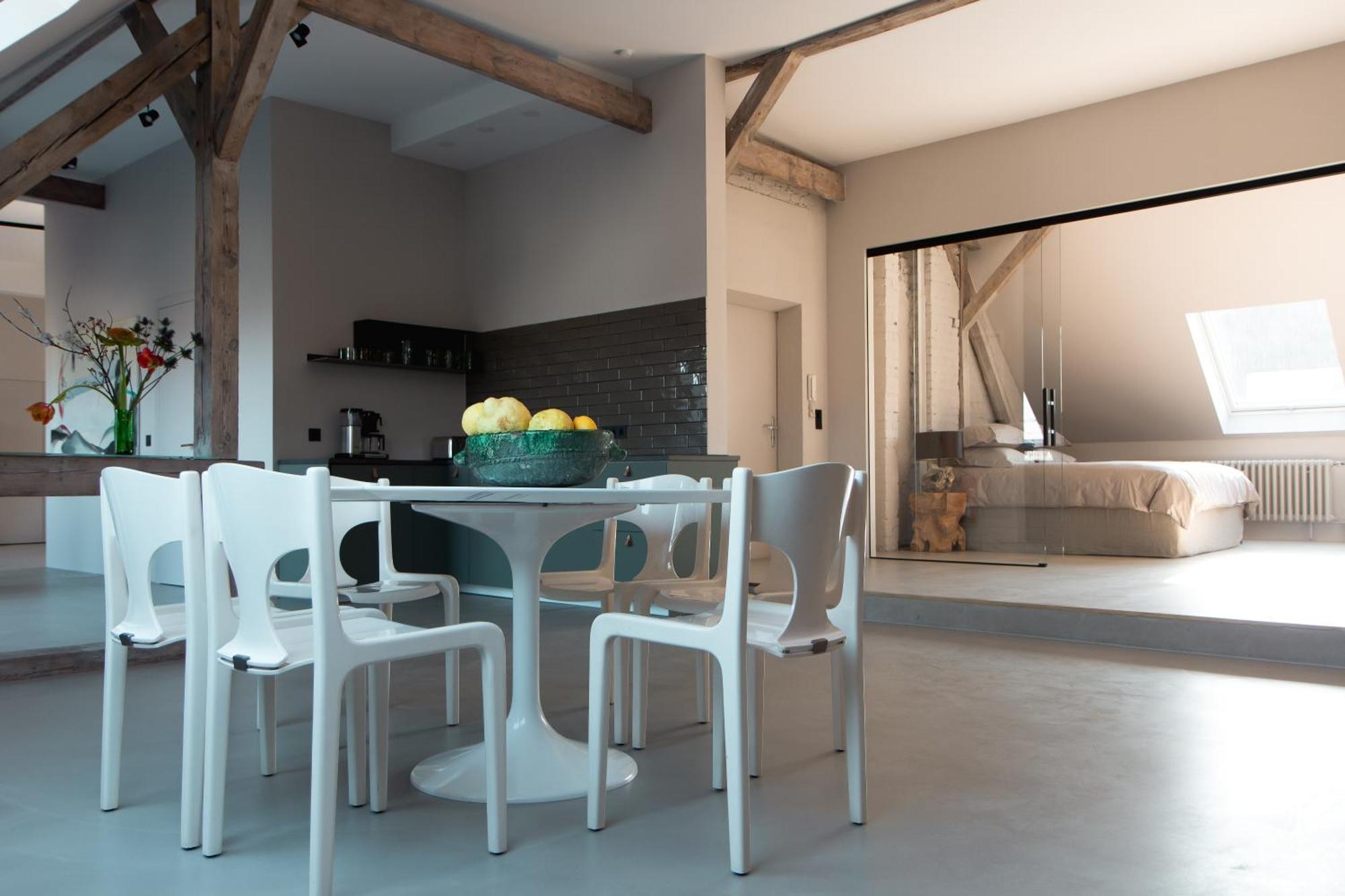 Apartment Stadtflucht Homes Lofts