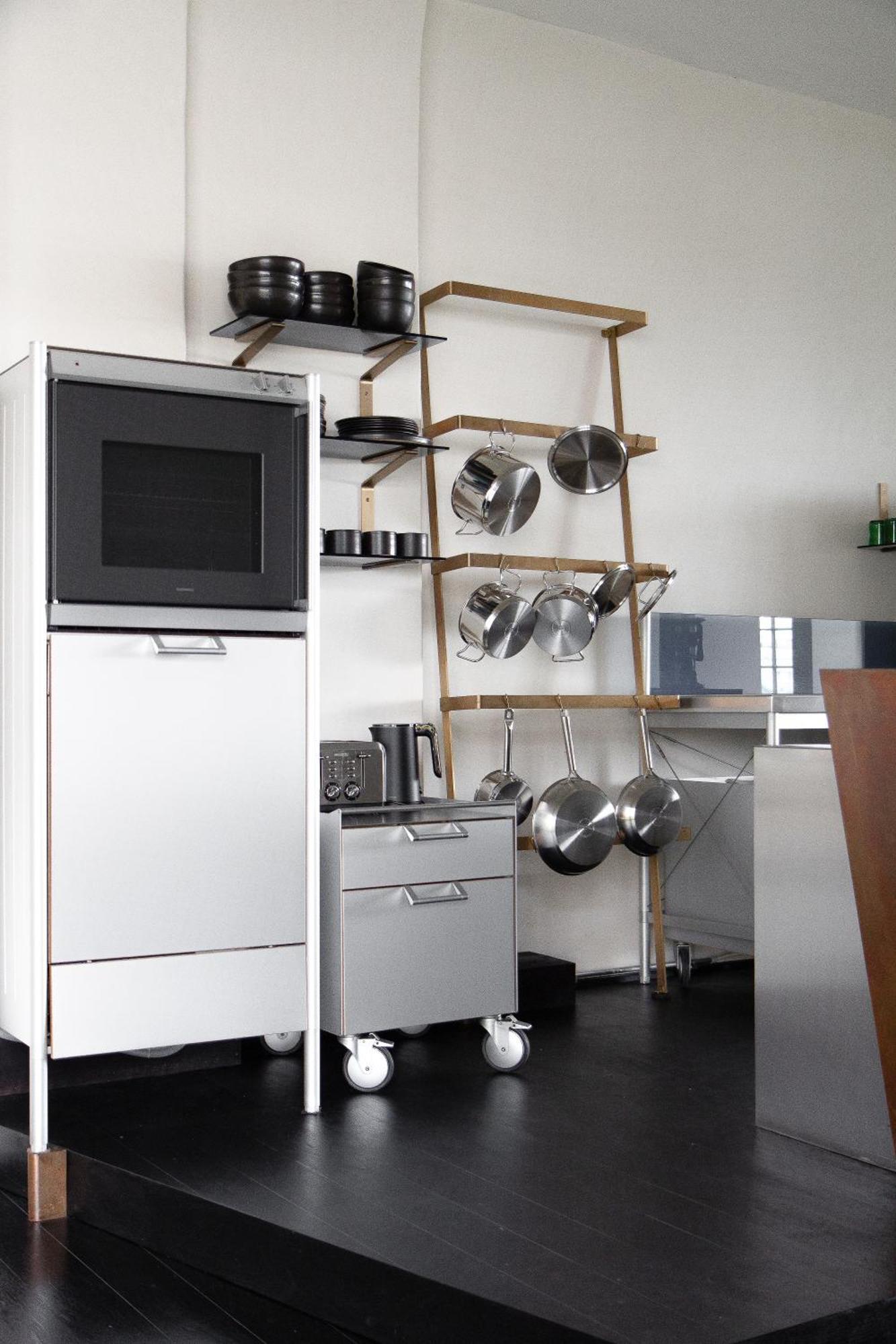 Stadtflucht Homes Lofts Apartment