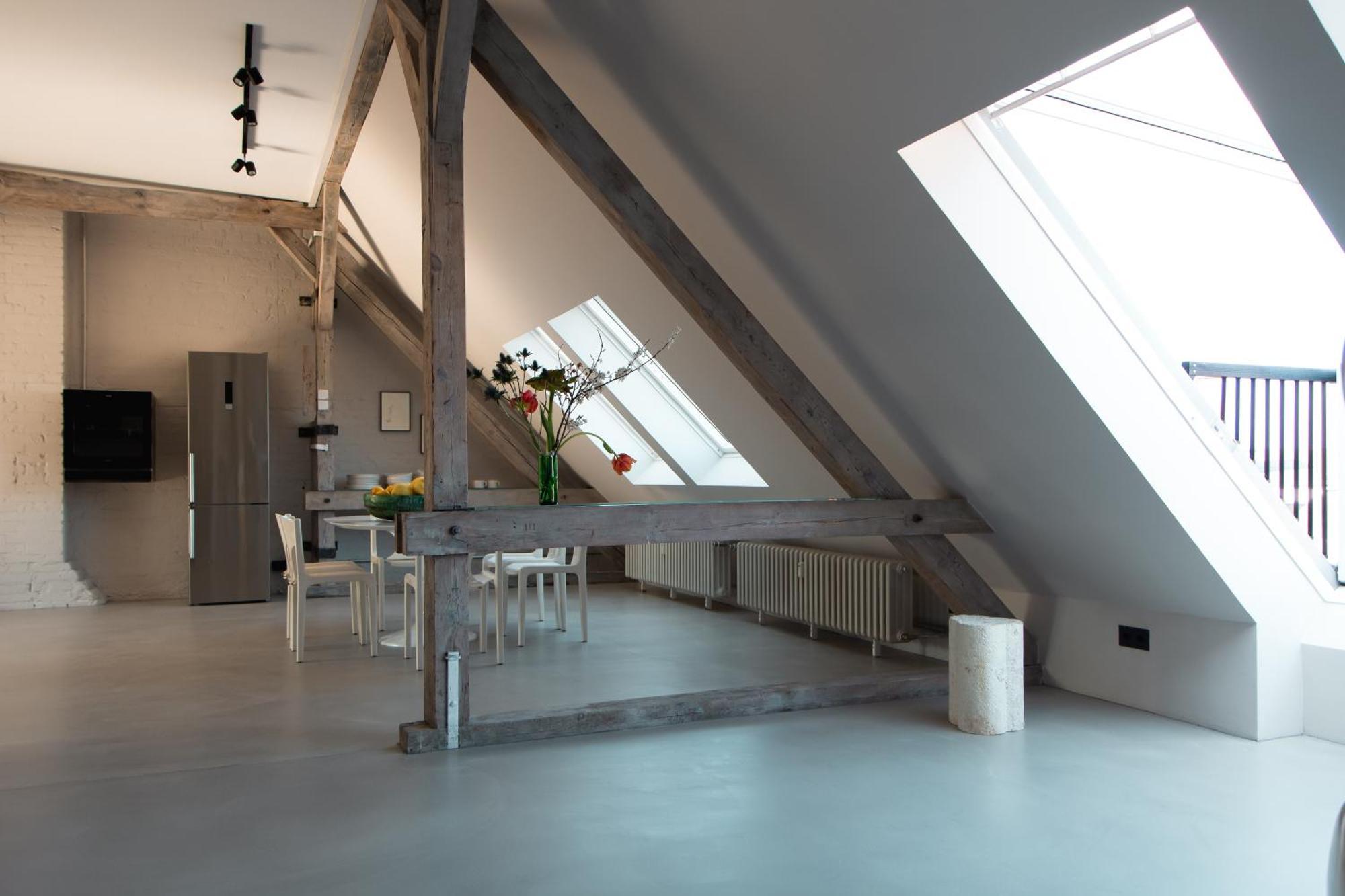 Apartment Stadtflucht Homes Lofts