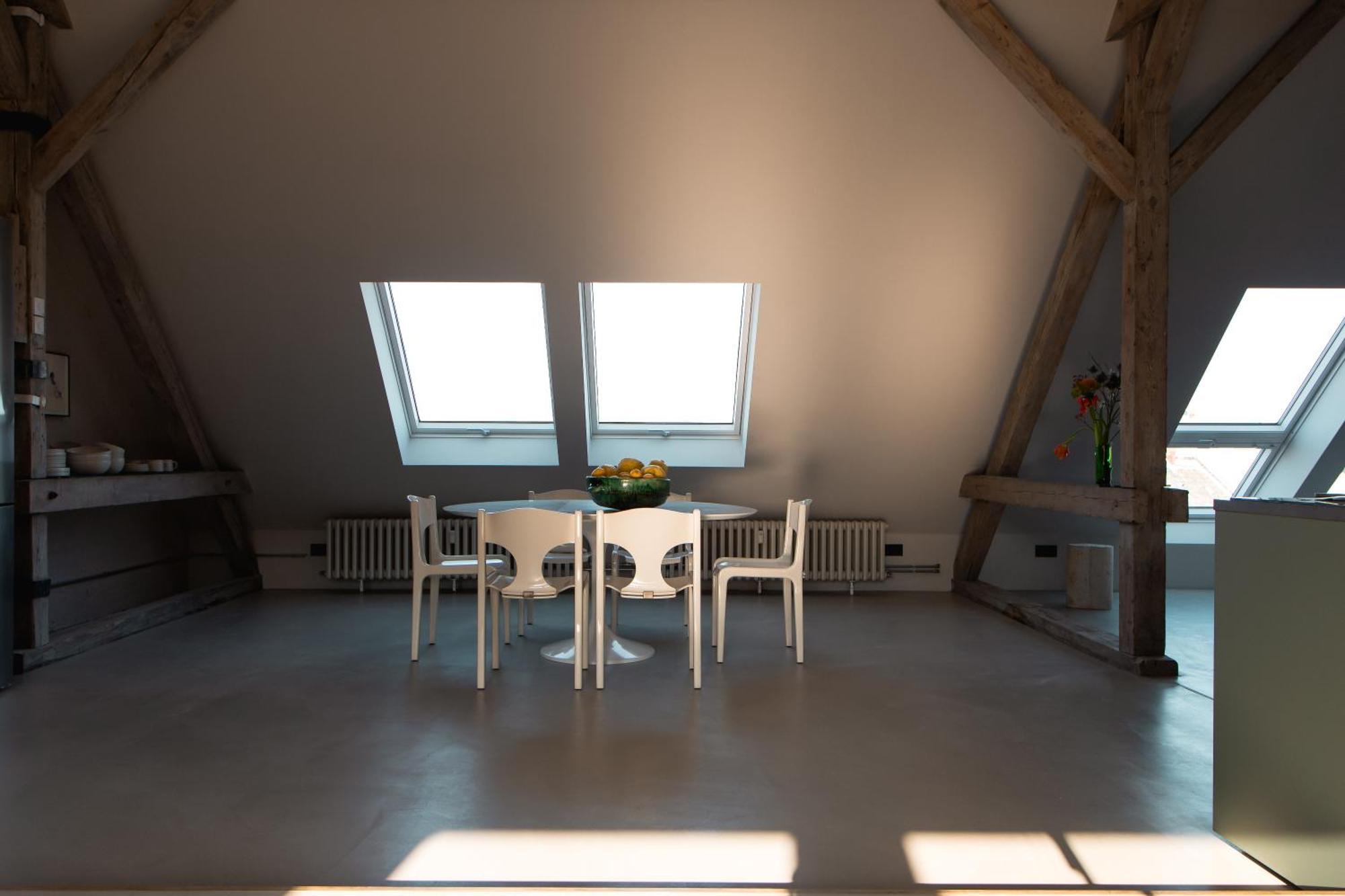 Apartment Stadtflucht Homes Lofts *