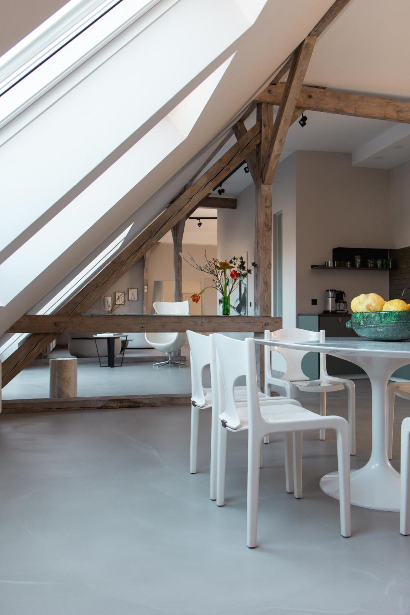 Apartment Stadtflucht Homes Lofts *
