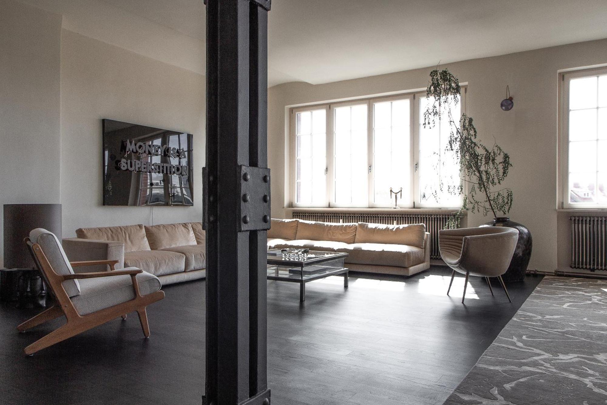 Apartment Stadtflucht Homes Lofts