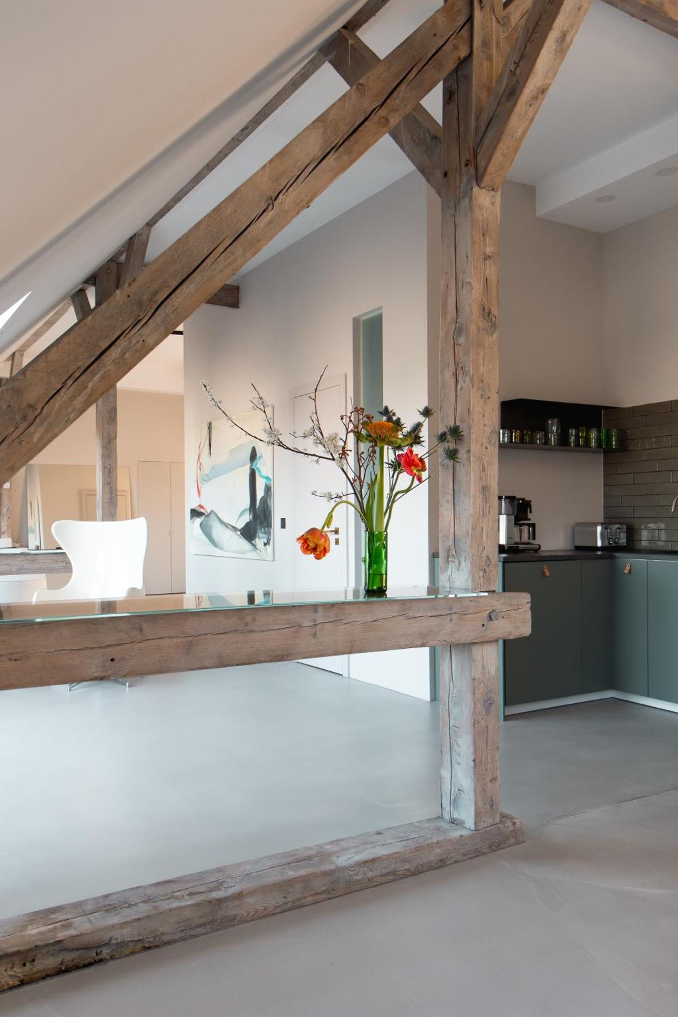 Stadtflucht Homes Lofts *
