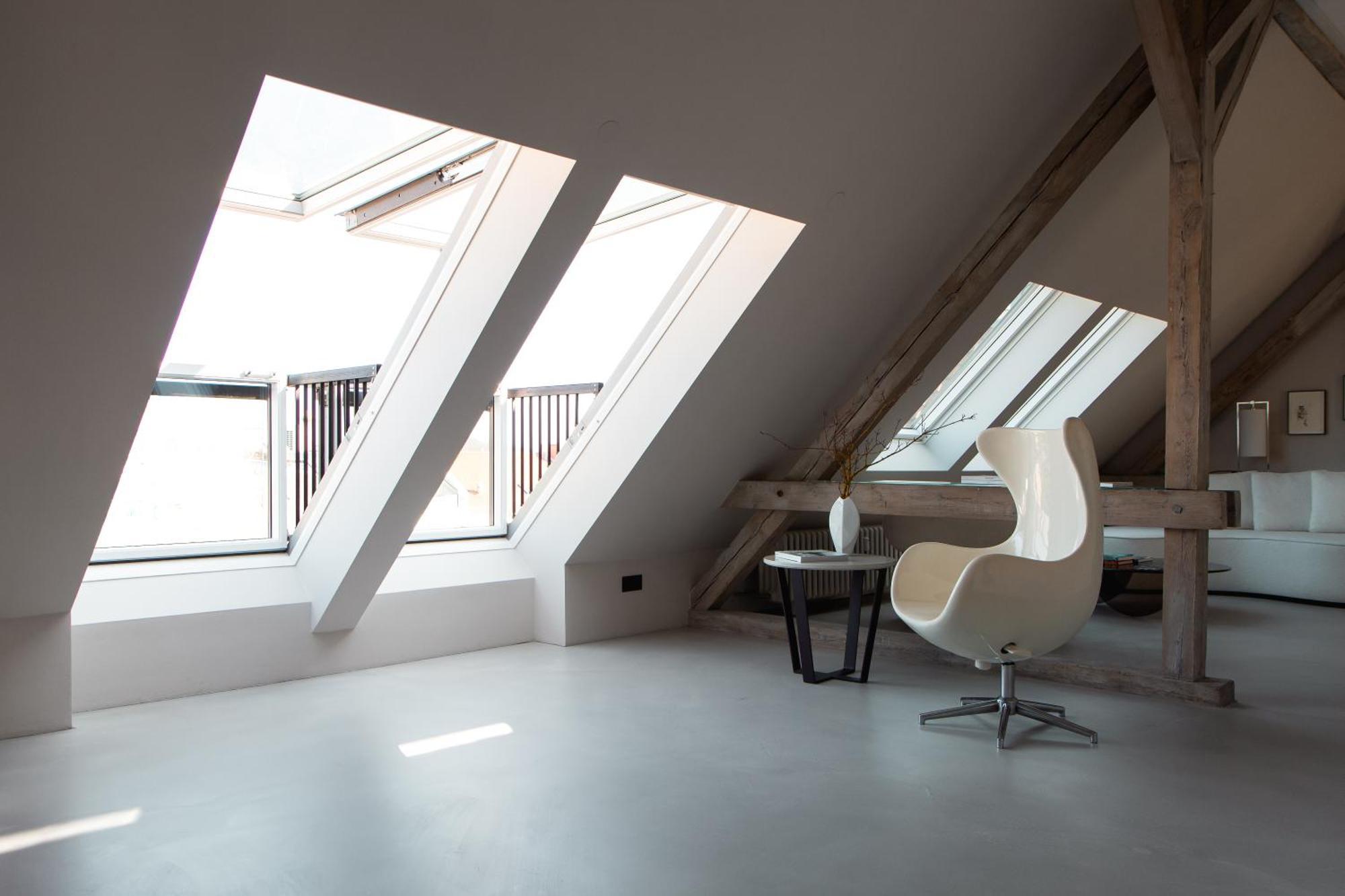 Stadtflucht Homes Lofts Apartment *