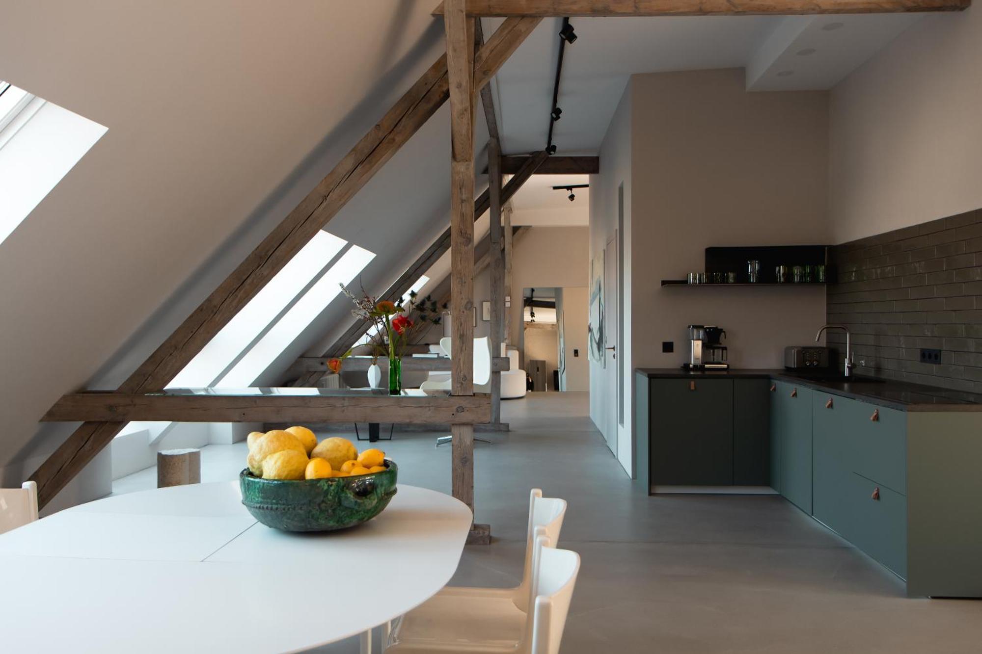 Apartment Stadtflucht Homes Lofts Berlin