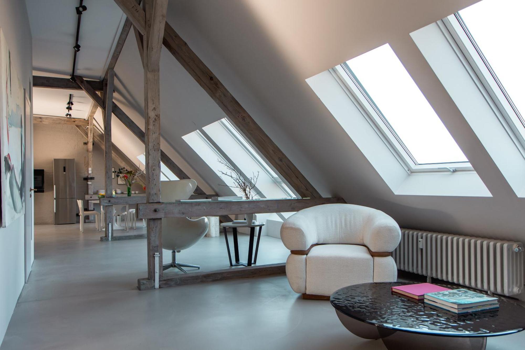 Stadtflucht Homes Lofts Apartment *