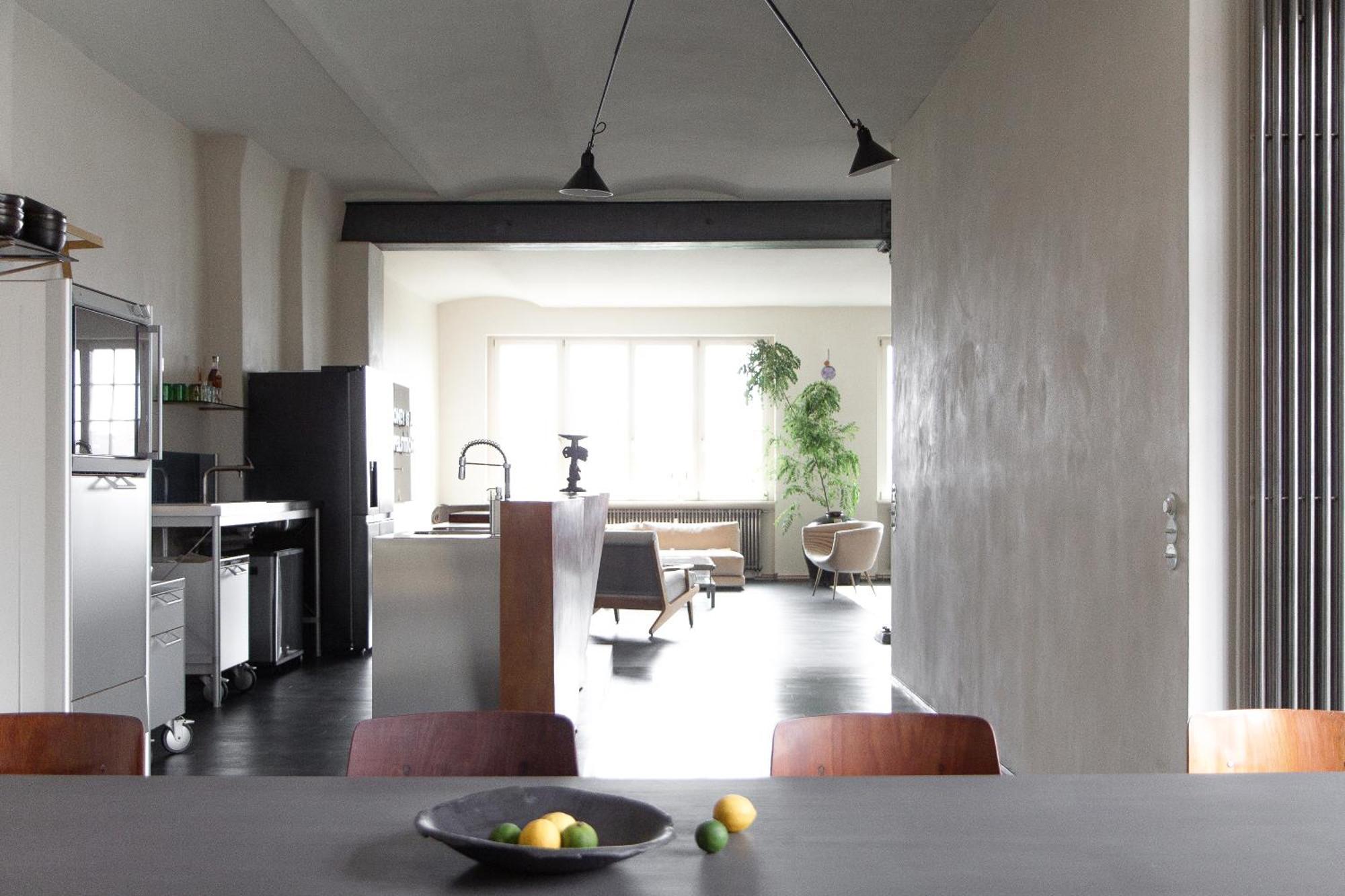 Stadtflucht Homes Lofts Apartment Berlin