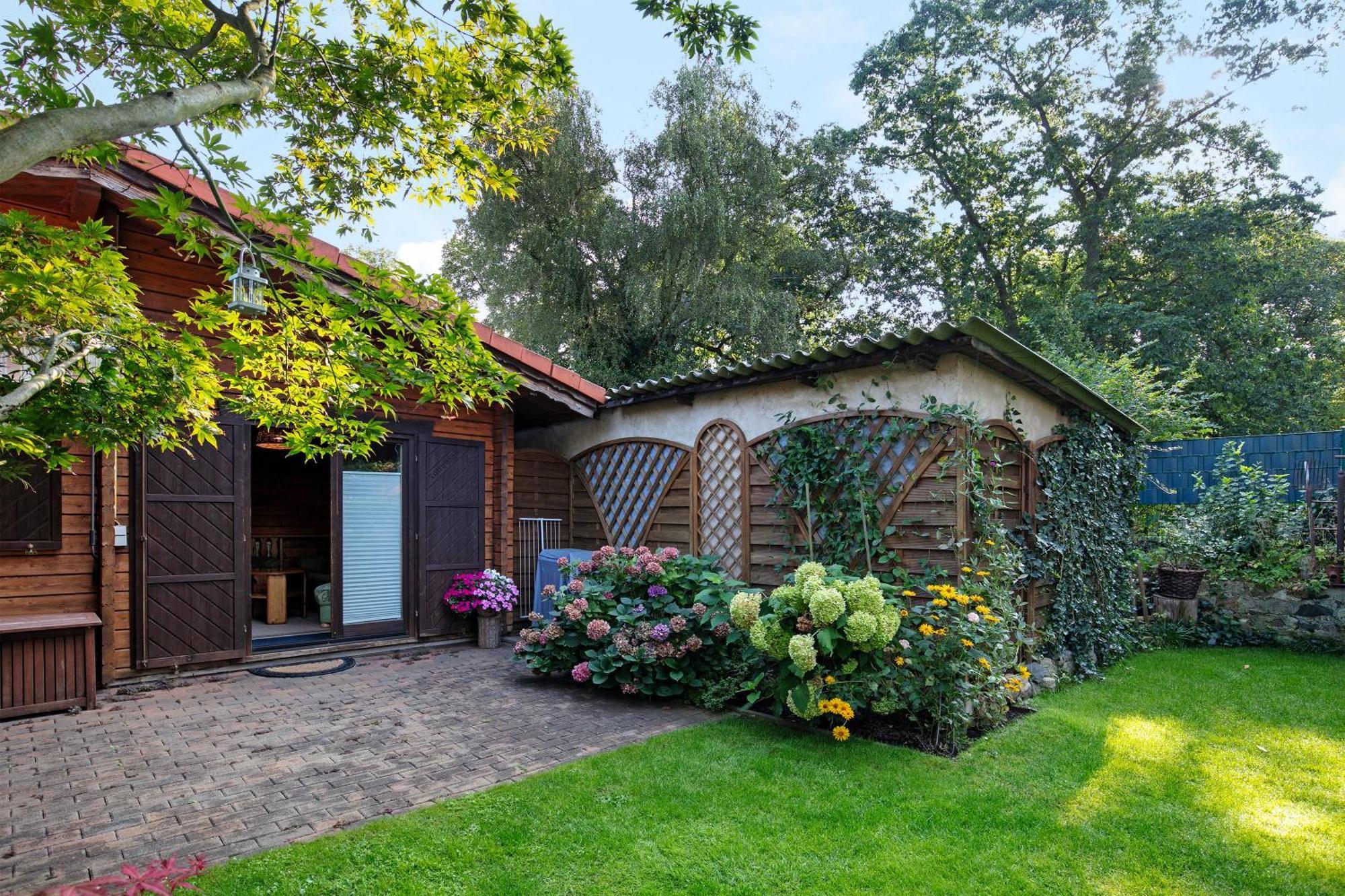 Haus Cuersgen - Blockhaus Jana Casa de férias Berlim