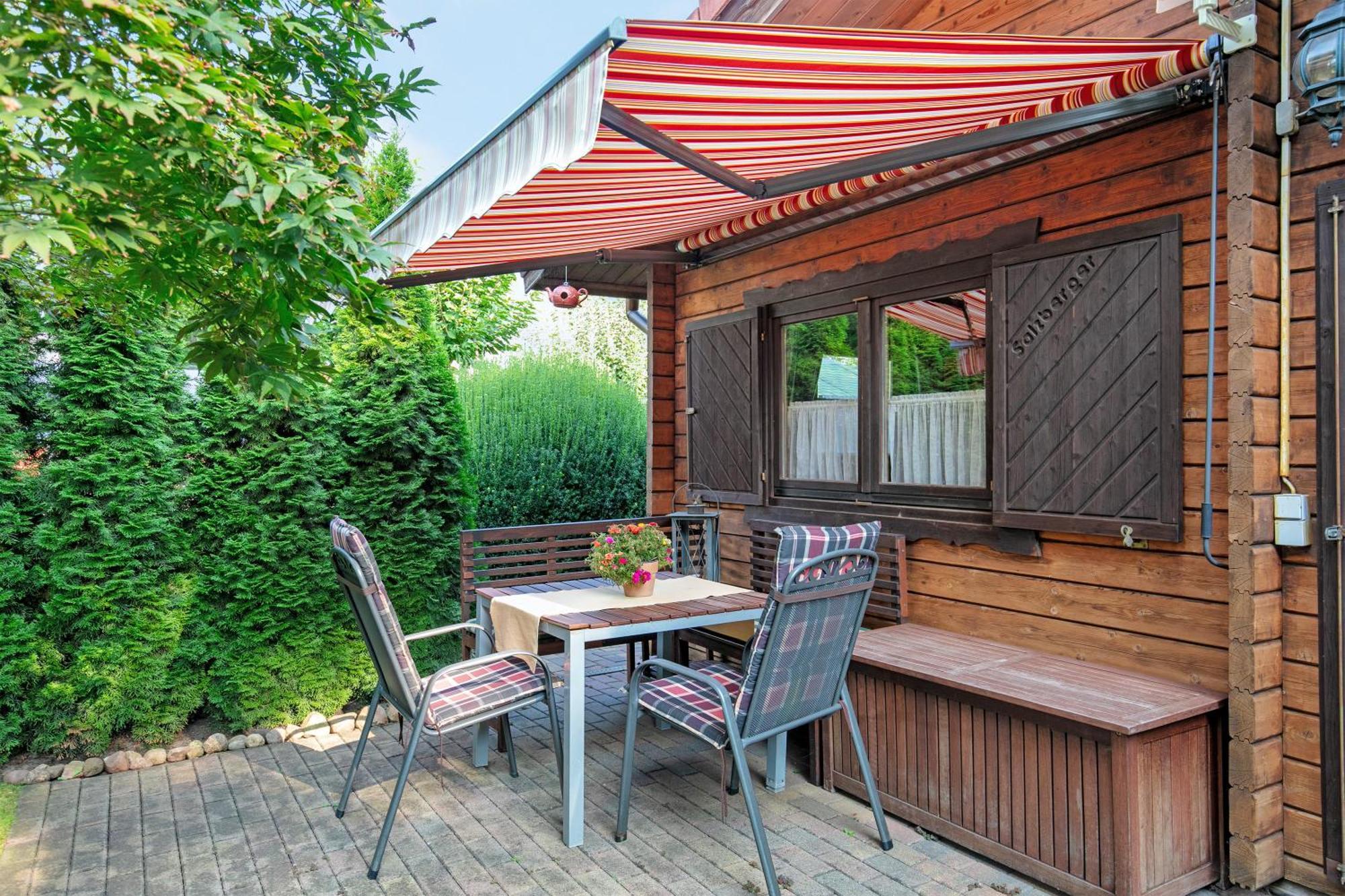 Haus Cuersgen - Blockhaus Jana Casa de férias *