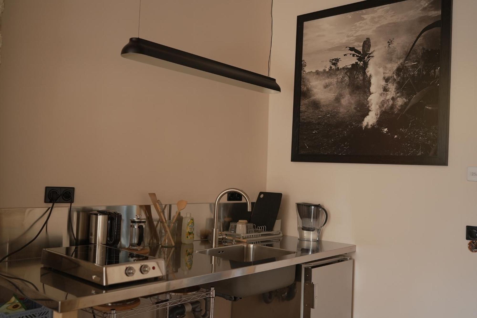Loft In Historic Factory Building Homestay *