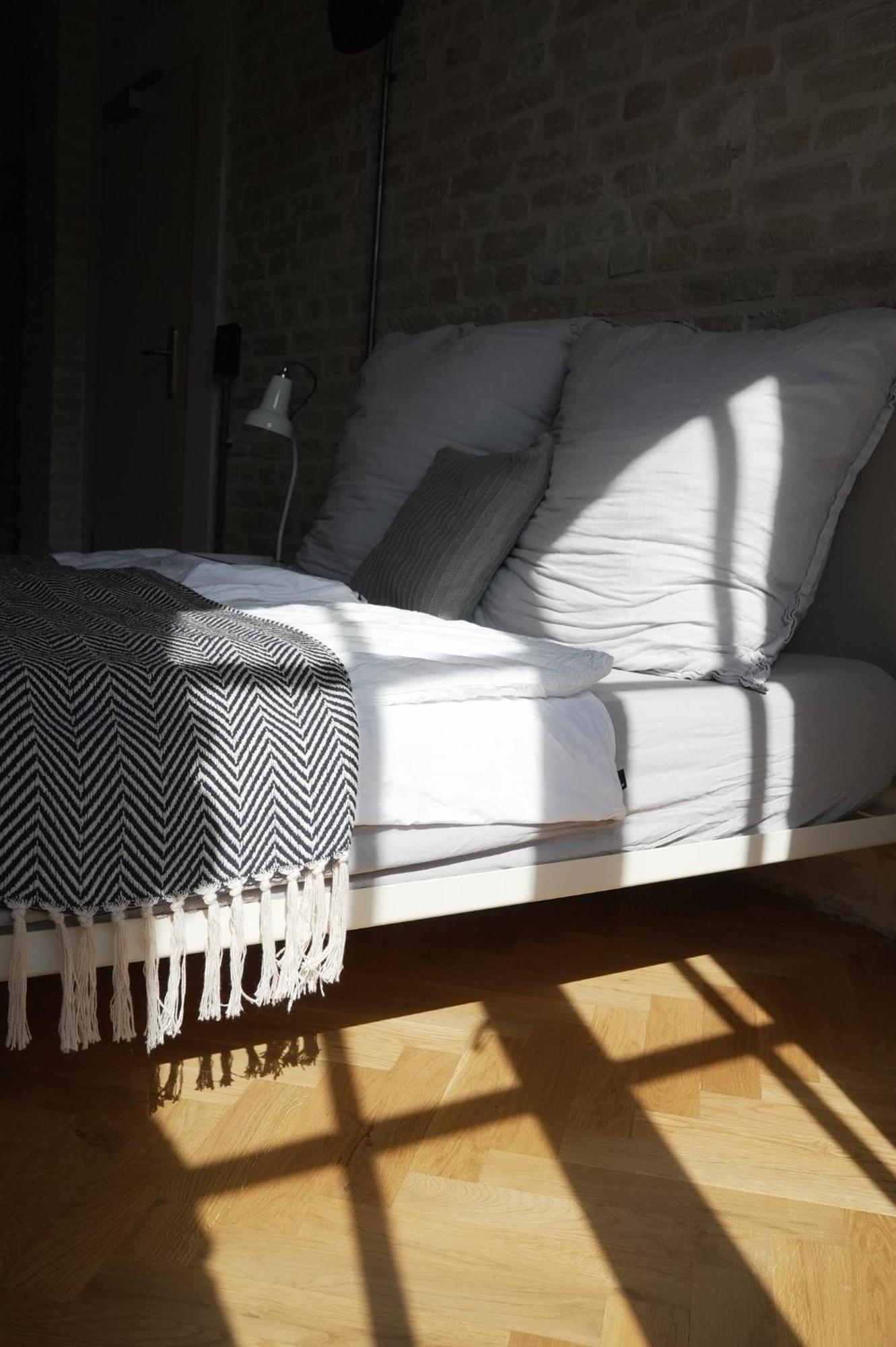 Loft In Historic Factory Building Homestay