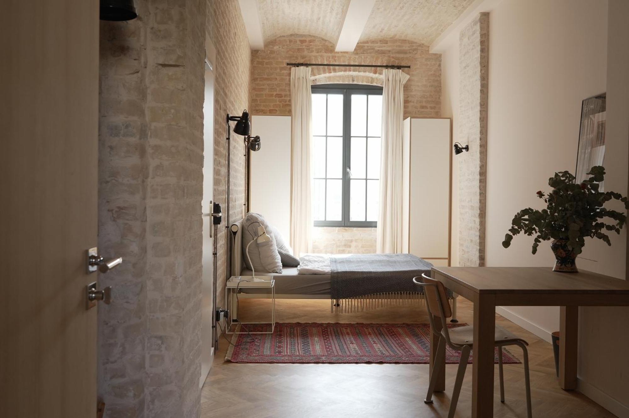 Loft In Historic Factory Building Berlin