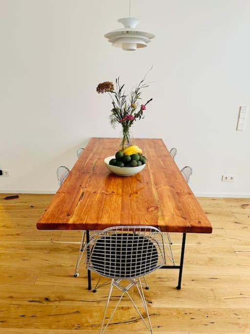 Apartment Spacious In Kreuzberg