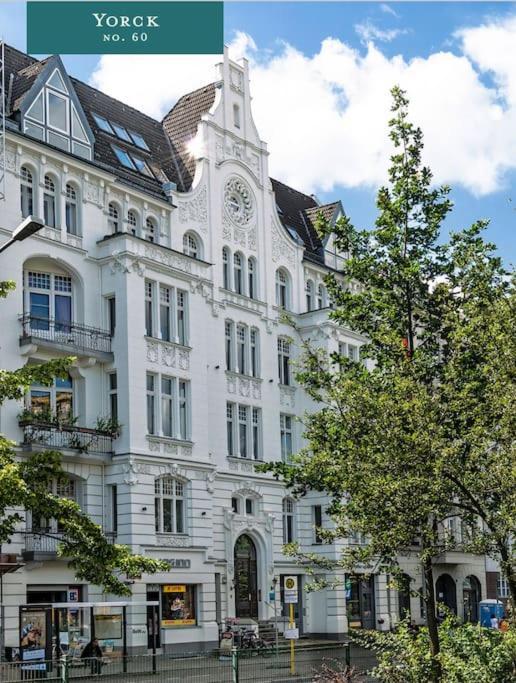 Apartment Spacious In Kreuzberg *