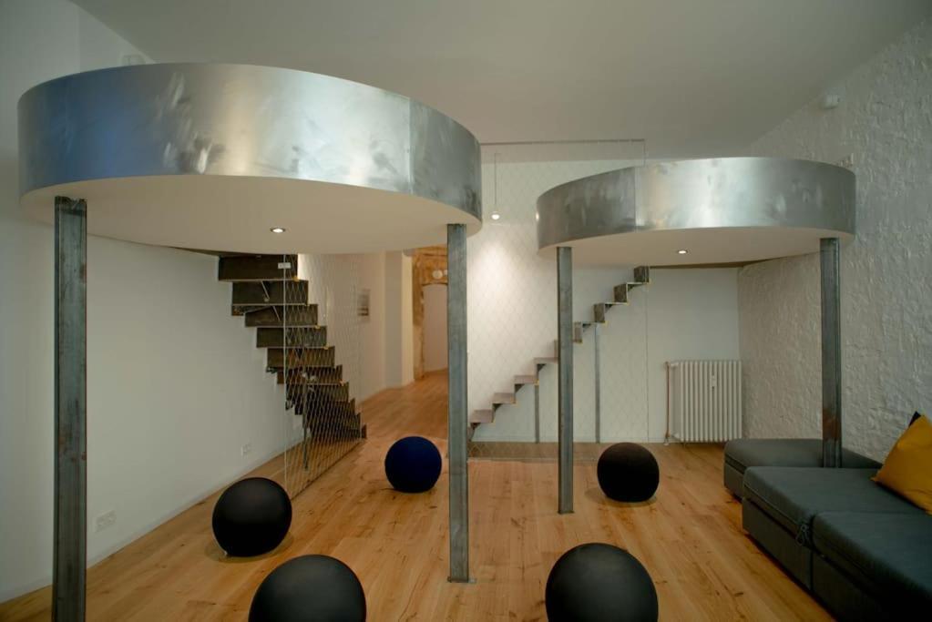 Spacious In Kreuzberg Apartamento *