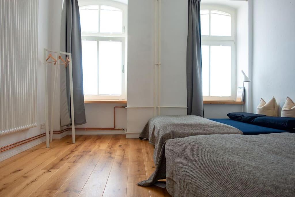 Apartment Architecture In Kreuzberg *
