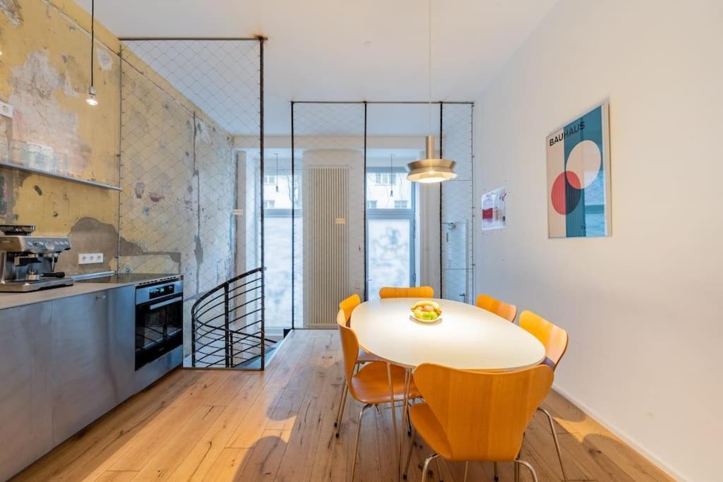 Apartment Architecture In Kreuzberg