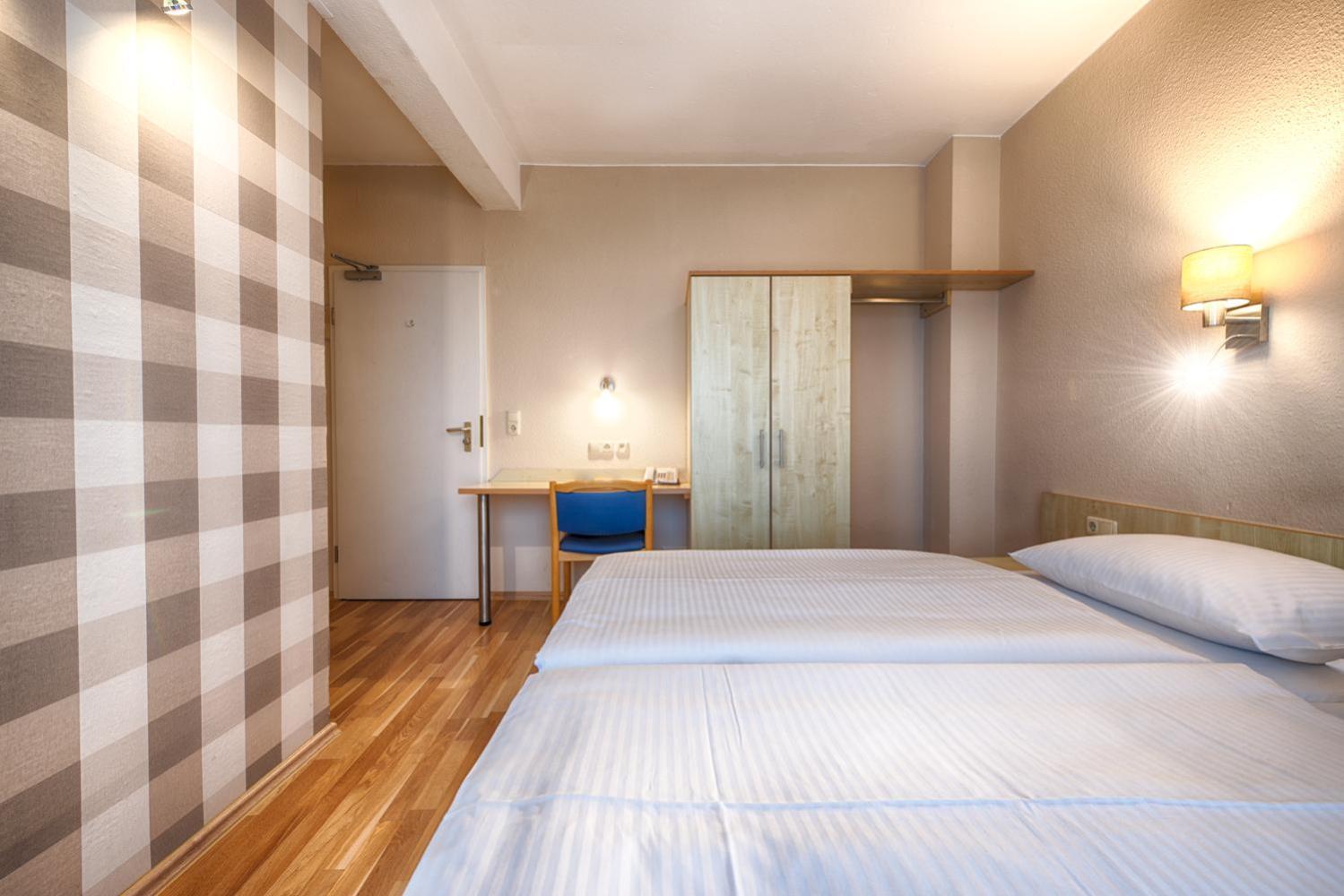 Hotel Enjoy City Messe Berlin