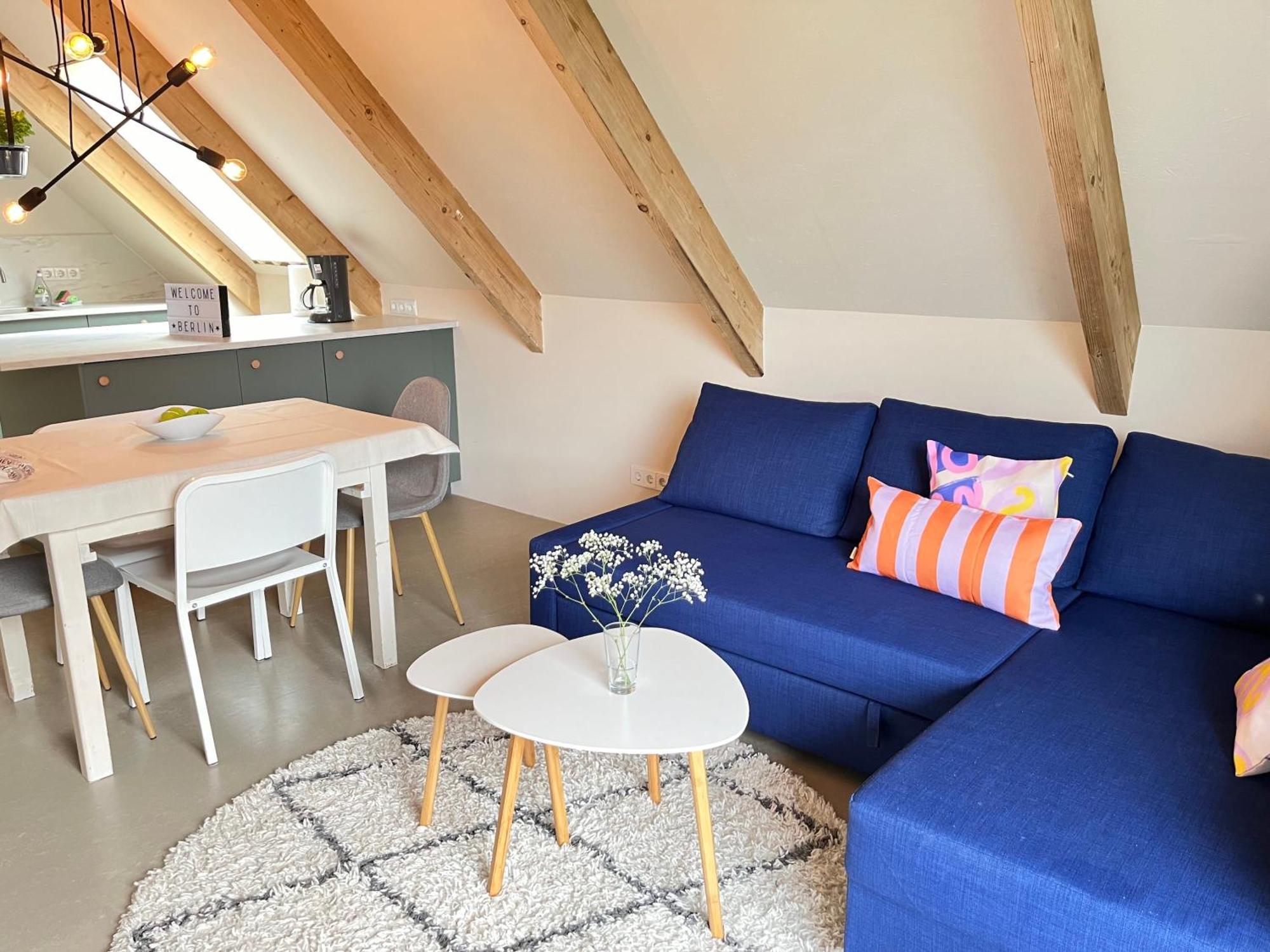 Quiet&cozy Perfect For Groups & Families & Business Trips, Near Ber Airport Apartamento *