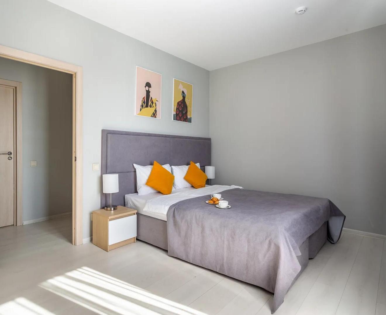 Jakob Prestige Wi-fi And Parking Apartment Berlin