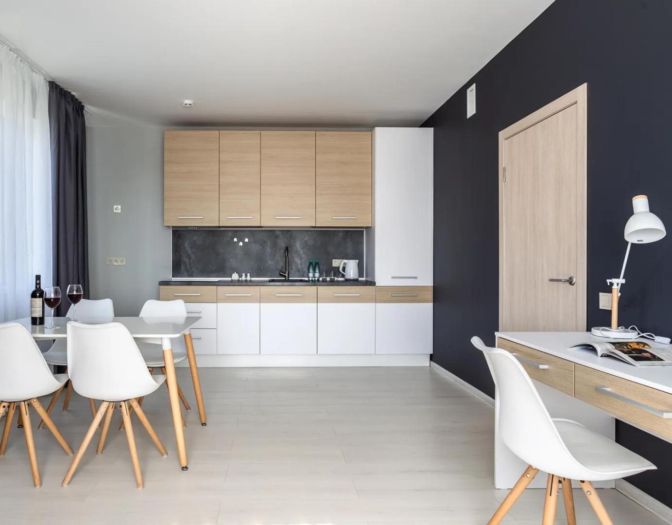 Apartment Jakob Prestige Wi-fi And Parking *