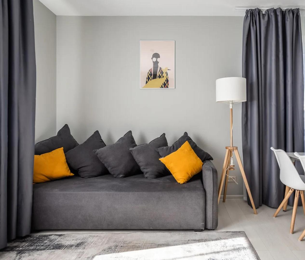 Jakob Prestige Wi-fi And Parking Apartment