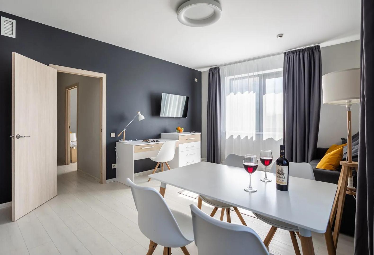 Jakob Prestige Wi-fi And Parking Apartment Berlin