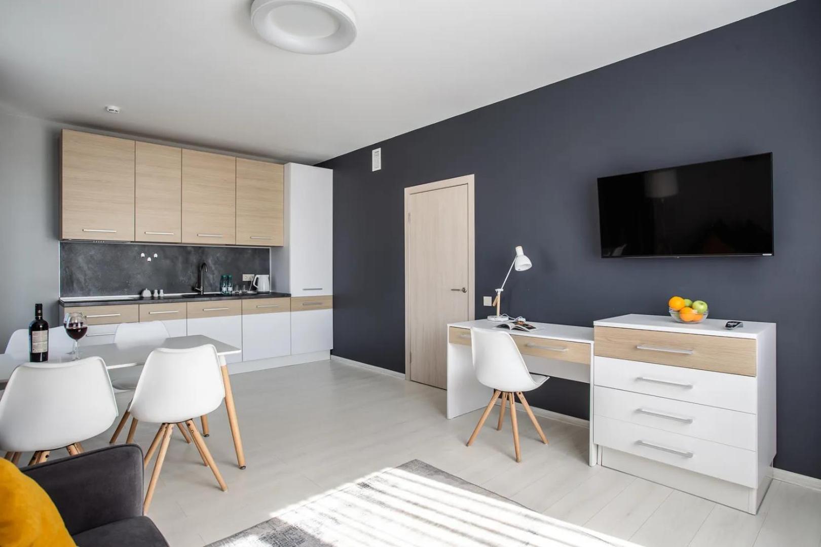 Apartment Jakob Prestige Wi-fi And Parking