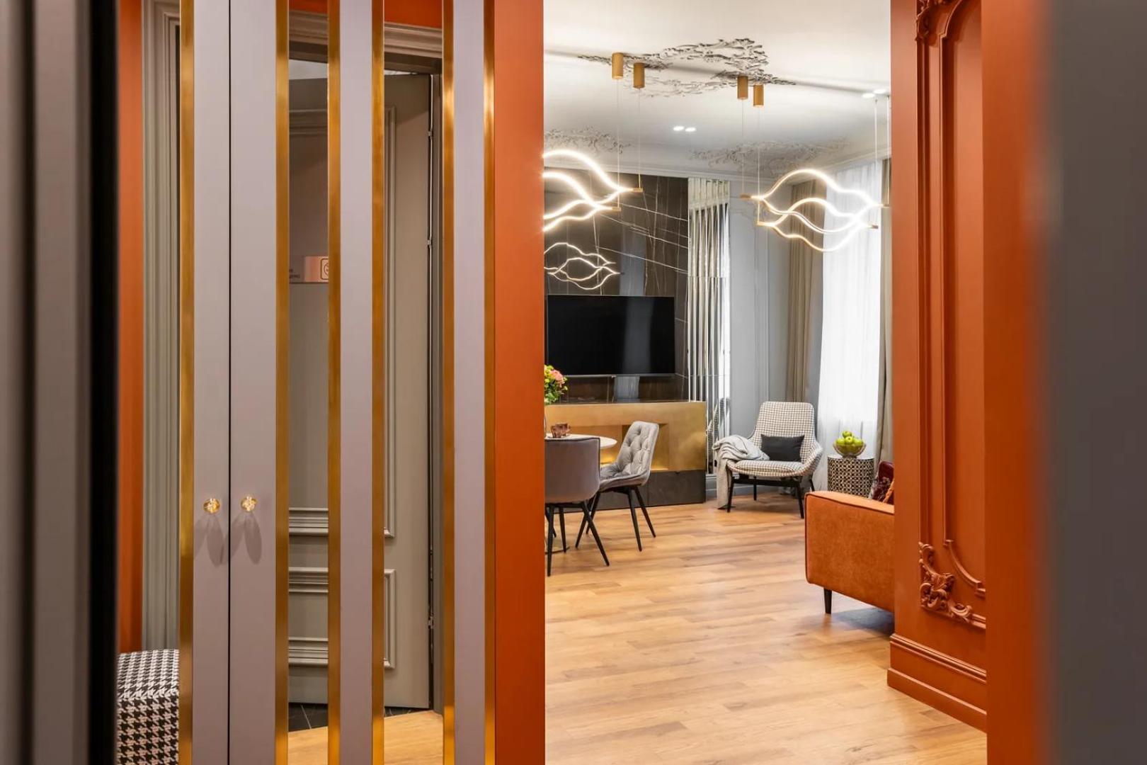Apartment Jakob Prestige Wi-fi And Parking *