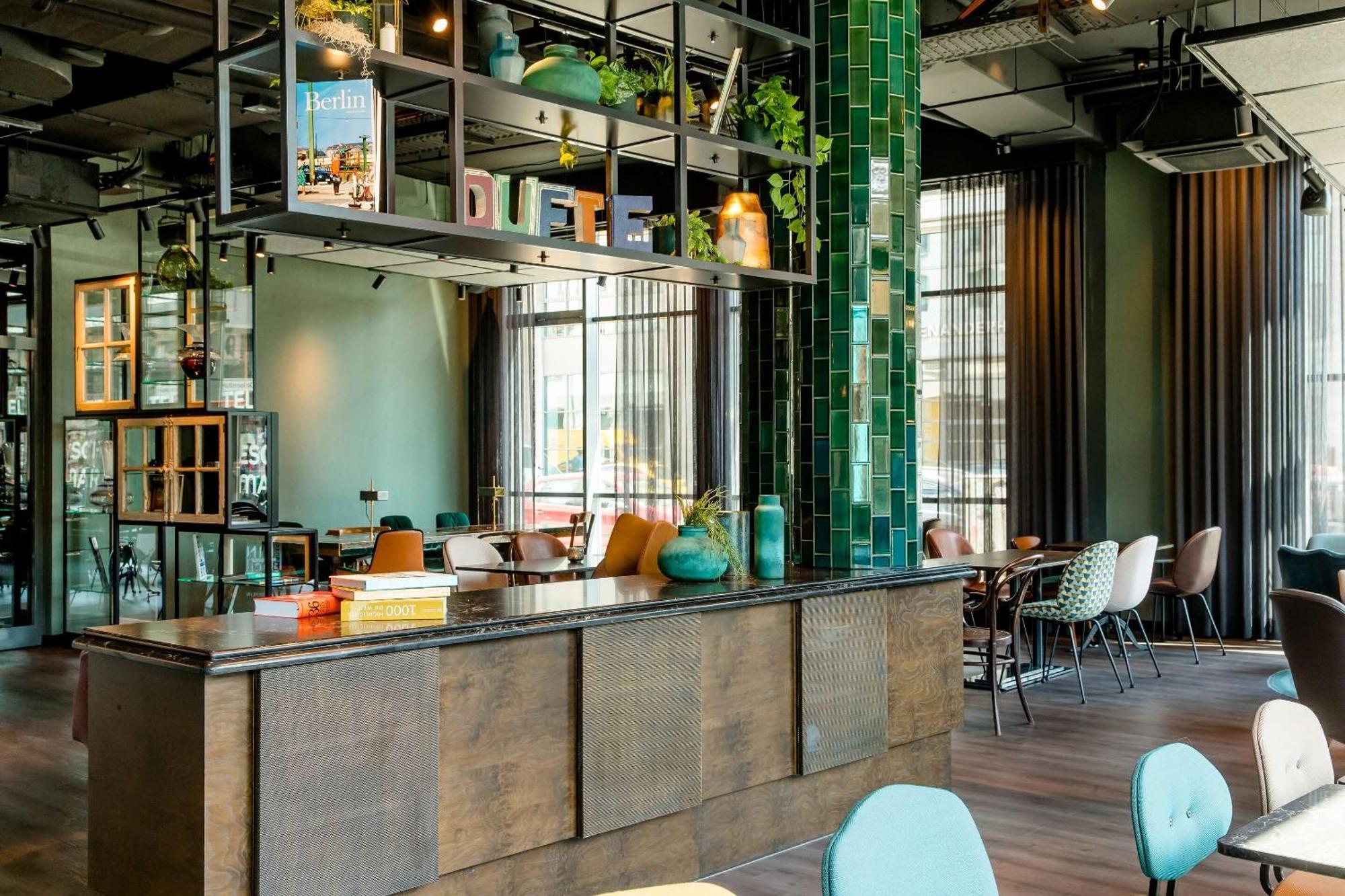 Hotel One Berlin-hackescher Markt 3*