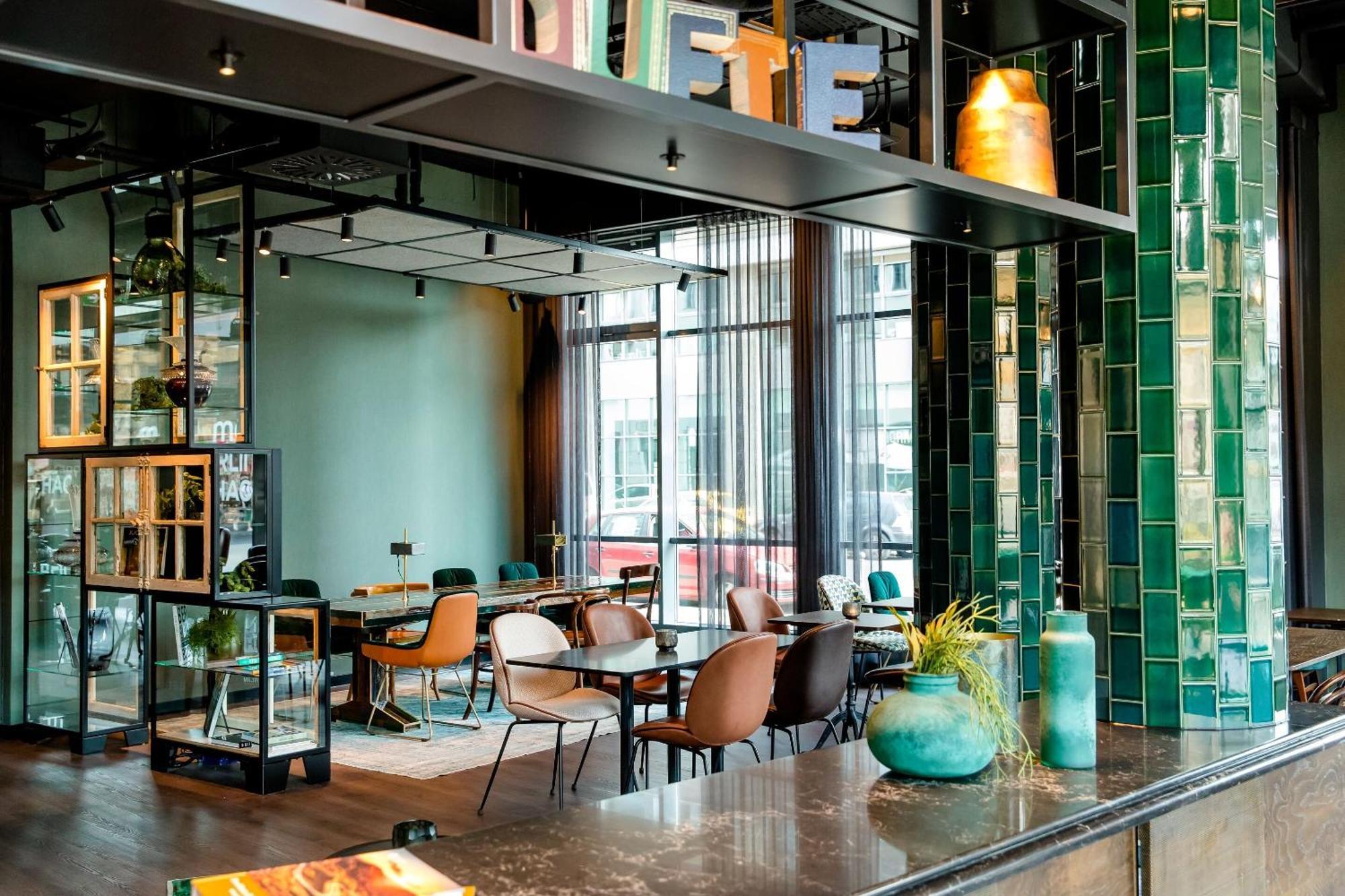 Hotel One Berlin-hackescher Markt 3*