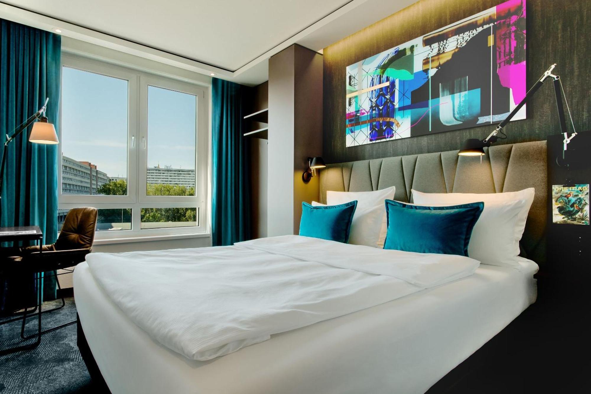 Hotel One Berlin-hackescher Markt Berlin