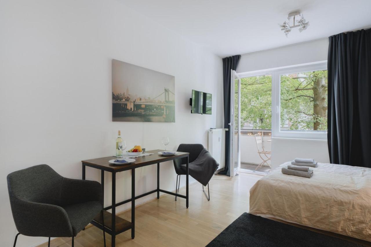 Apartment Lovely Near Kurfuerstendamm Berlin