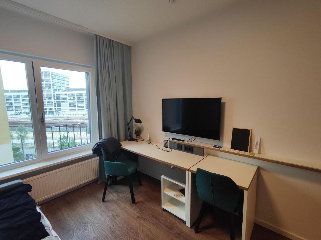 Luxurious Studio In Mitte Next To The Central Train Station Hauptbahnhof Apartment Berlin
